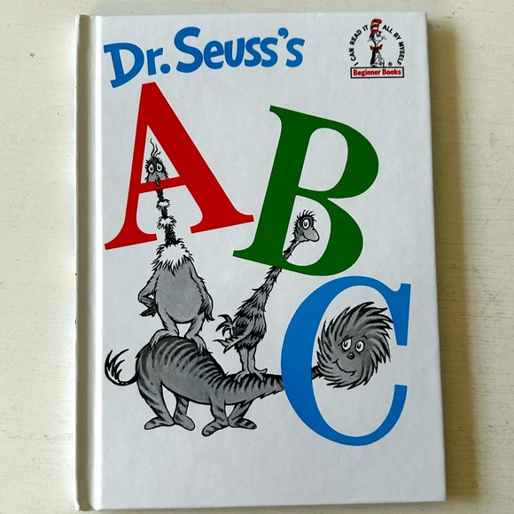 Other - Dr. Seuss “A B C”
